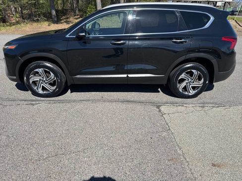 Used 2023 Hyundai Santa Fe SEL w/ Cargo Package AWD/4WD image 6