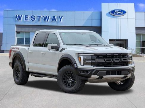 New 2026 Ford F150 Raptor image 35
