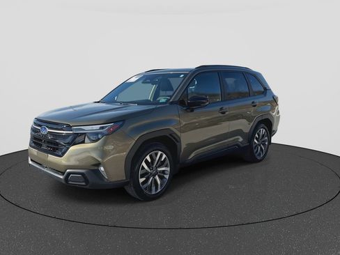 Used 2026 Subaru Forester Touring image 4