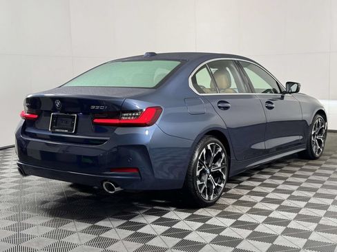 Used 2025 BMW 330i xDrive Sedan w/ Premium Package AWD/4WD image 10