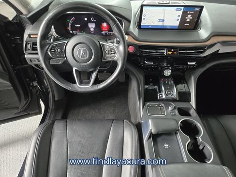 Certified 2022 Acura MDX FWD w/ Technology Package image 17