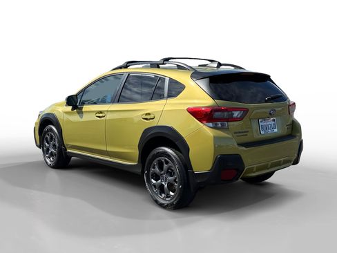Used 2021 Subaru Crosstrek 2.5i Sport image 3