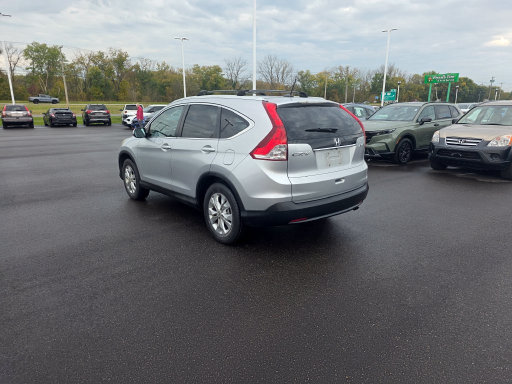 Used 2014 Honda CR-V EX-L image 5