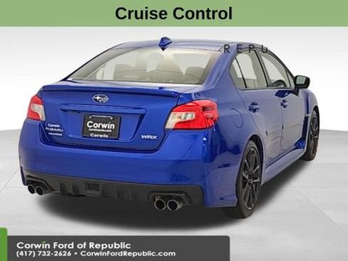 Used 2021 Subaru WRX Premium image 8