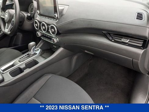 Used 2023 Nissan Sentra SV image 35