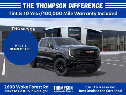 New 2026 GMC Sierra 1500 Elevation w/ Elevation Premium Package