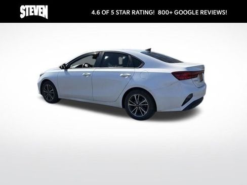 Used 2022 Kia Forte LXS image 4