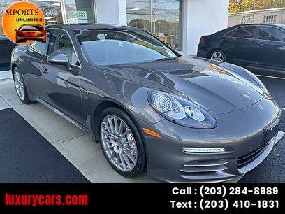 Used 2014 Porsche Panamera 4S