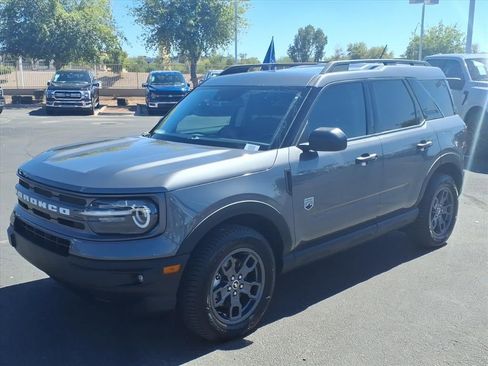 Certified 2023 Ford Bronco Sport Big Bend w/ Convenience Package image 8