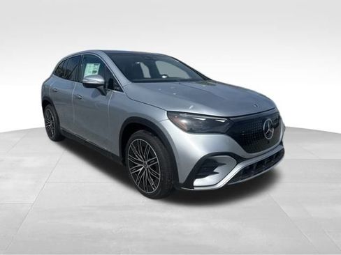 New 2023 Mercedes-Benz EQE 500 4MATIC SUV image 9