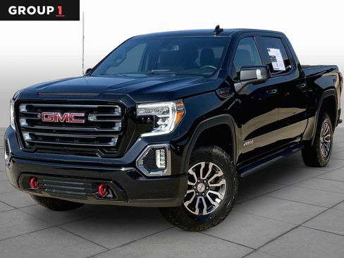 Used 2021 GMC Sierra 1500 AT4 AWD/4WD image 1