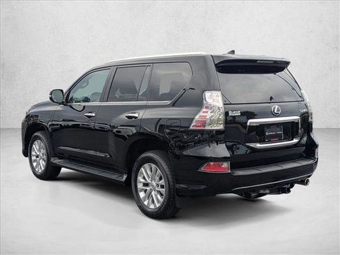 Used 2021 Lexus GX 460 Premium w/ Premium Plus Package image 7