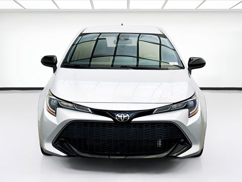 Used 2022 Toyota Corolla SE w/ Carpet Mat Package (TMS) FWD image 2