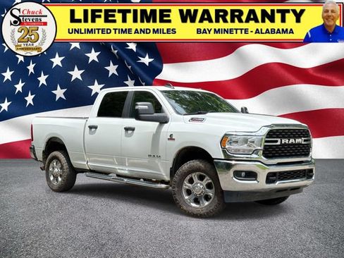 Used 2024 RAM 2500 Big Horn AWD/4WD image 1