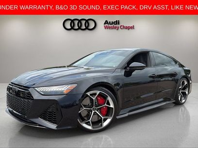 Used 2025 Audi RS 7 performance Sportback