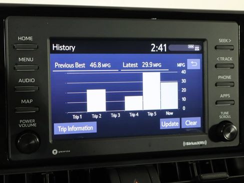 Used 2021 Toyota RAV4 XLE w/ Convenience Package FWD image 37