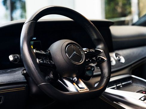 Used 2022 Mercedes-Benz AMG GT 53 image 38
