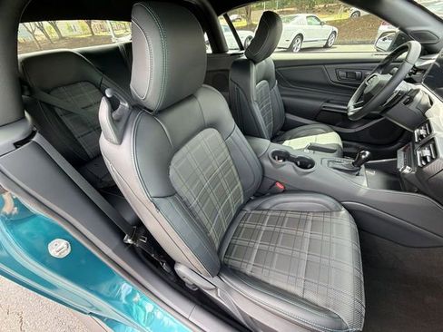 New 2026 Ford Mustang GT Premium w/ GT Performance Package RWD image 25