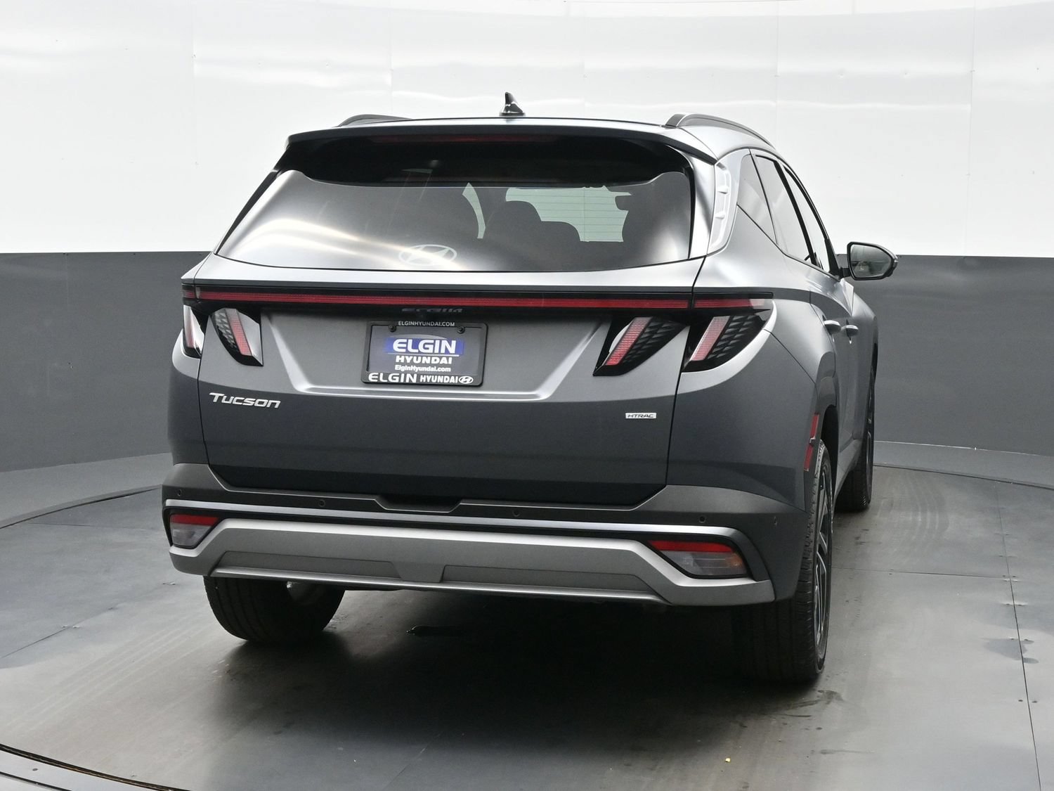 Certified 2026 Hyundai Tucson Limited AWD/4WD image 5
