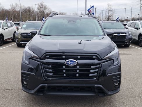 Certified 2023 Subaru Ascent Onyx Edition Limited image 8