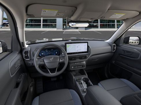 New 2025 Ford Bronco Sport Outer Banks w/ Outer Banks Tech Package+ image 9