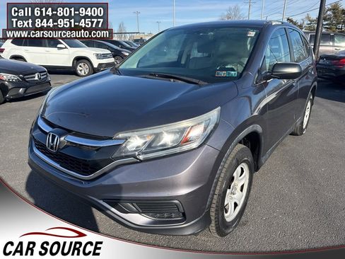 Used 2016 Honda CR-V LX image 2