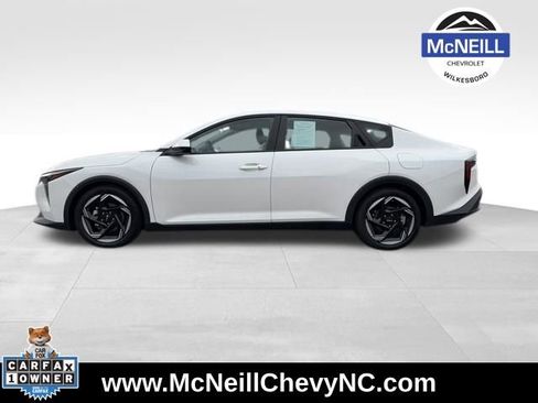 Used 2025 Kia K4 EX FWD image 4