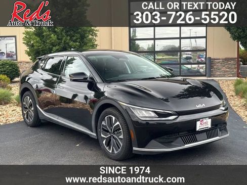 Used 2024 Kia EV6 Light AWD/4WD image 2