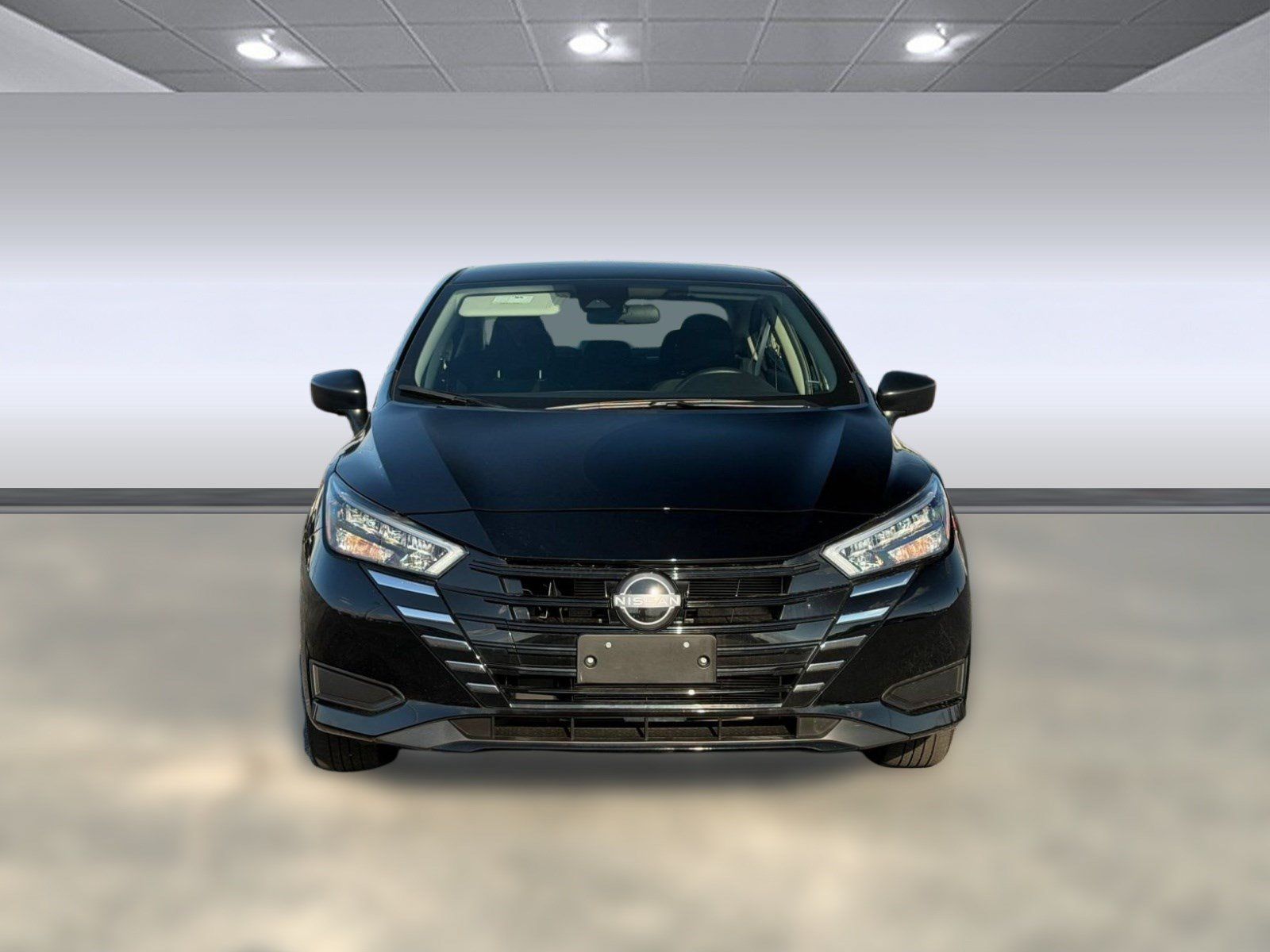 Used 2025 Nissan Versa S w/ Trunk Package FWD image 10