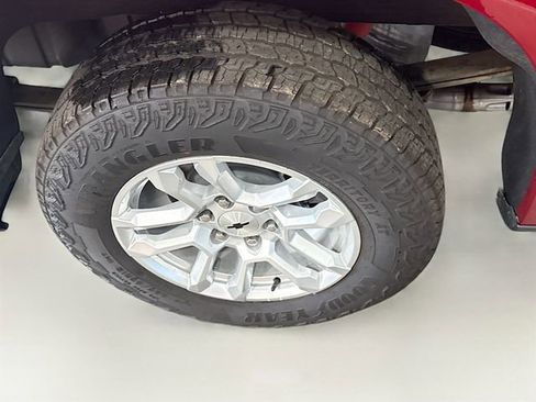 New 2025 Chevrolet Silverado 1500 RST w/ Z71 Off-Road Package image 31