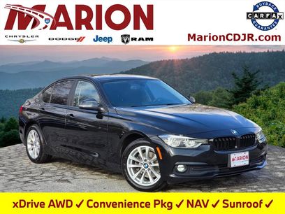 Used 2018 BMW 320i xDrive Sedan w/ Convenience Package