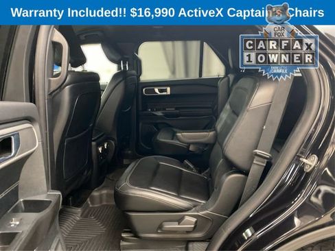 Used 2020 Ford Explorer XLT w/ Equipment Group 202A image 11