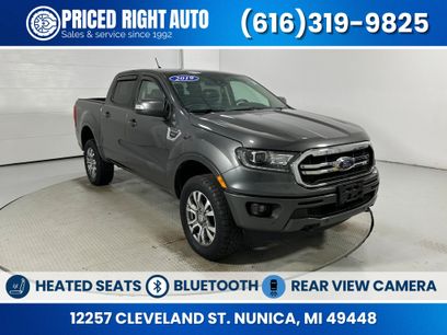 Used 2019 Ford Ranger Lariat w/ Technology Package