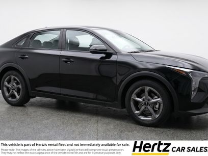 Used 2025 Kia K4 LXS