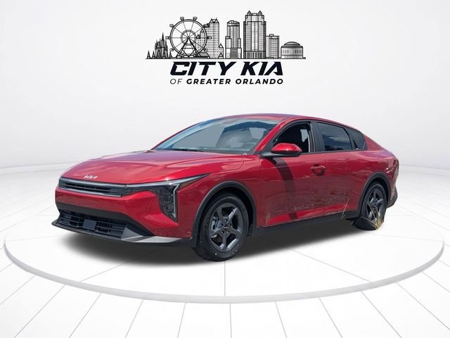New 2026 Kia K4 FWD image 2
