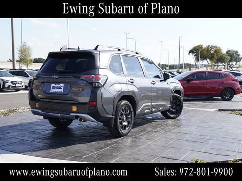 Certified 2026 Subaru Forester Wilderness AWD/4WD image 5