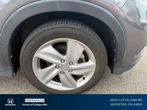 Used 2020 Honda HR-V EX image 3