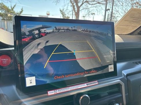 Used 2024 Toyota Tacoma TRD Sport image 22