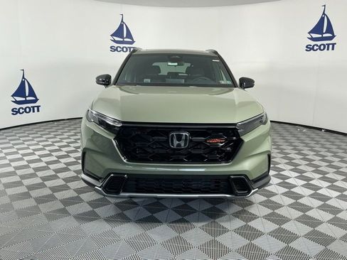 New 2026 Honda CR-V TrailSport image 2