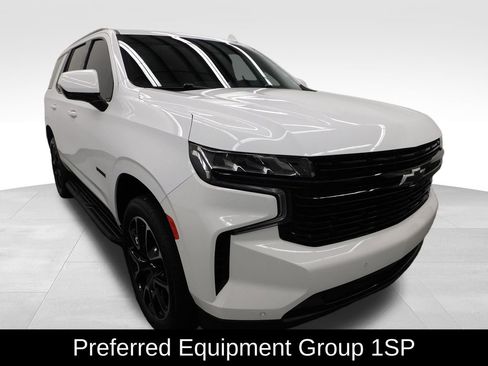 Used 2023 Chevrolet Tahoe RST image 2