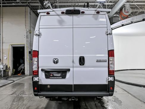 Used 2023 RAM ProMaster 3500 w/ Interior LED Lighting Group image 7