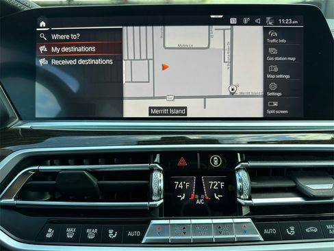 Used 2019 BMW X7 xDrive50i w/ Premium Package image 21