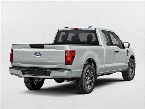 New 2026 Ford F150 STX AWD/4WD image 2