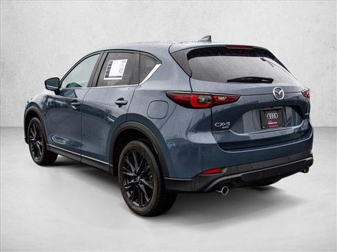 Used 2024 MAZDA CX-5 Carbon Edition image 7