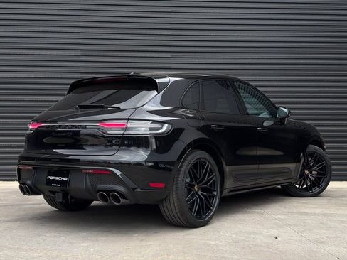 New 2026 Porsche Macan GTS image 7