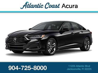 Used 2025 Acura TLX SH-AWD w/ A-SPEC Pkg