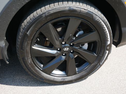Certified 2023 Hyundai Santa Cruz Night w/ Cargo Package AWD/4WD image 15
