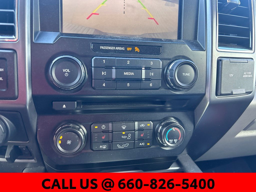Used 2017 Ford F150 XLT w/ Equipment Group 302A Luxury AWD/4WD image 15