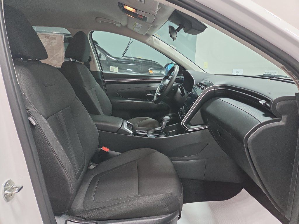 Used 2024 Hyundai Tucson SEL FWD image 20