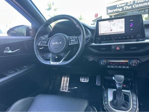 Certified 2024 Kia Forte GT-Line w/ GT-Line Premium Package image 12